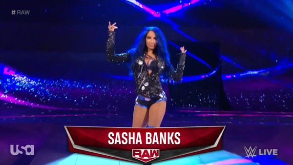 Sasha Banks