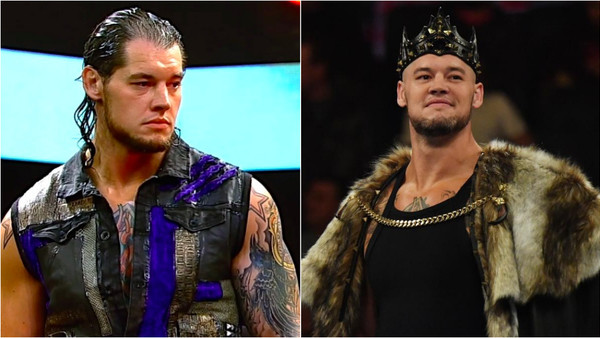 Baron Corbin NXT WWE