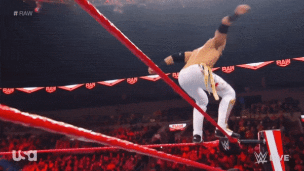 Humberto Carrillo AJ Styles