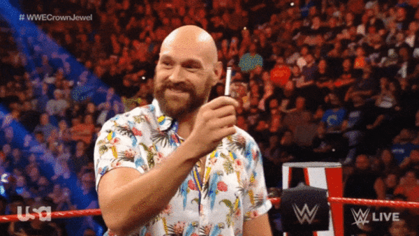 Tyson Fury