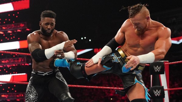 buddy murphy cedric alexander
