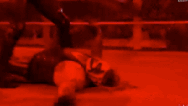 Seth Rollins The Fiend