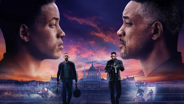 Gemini Man Will Smith