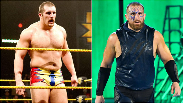 Mojo Rawley NXT WWE
