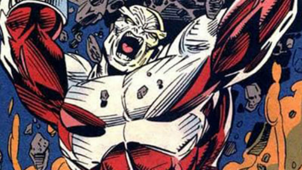 Caliban Horseman Marvel Comics