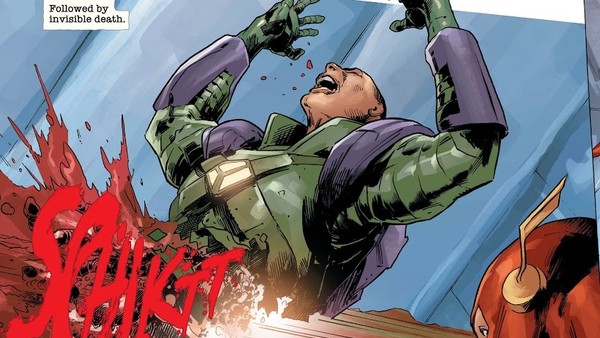 Batman Nightwing DCeased