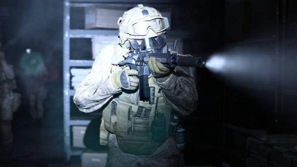 Call of Duty Modern Warfare