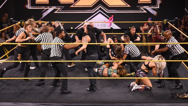 NXT WarGames