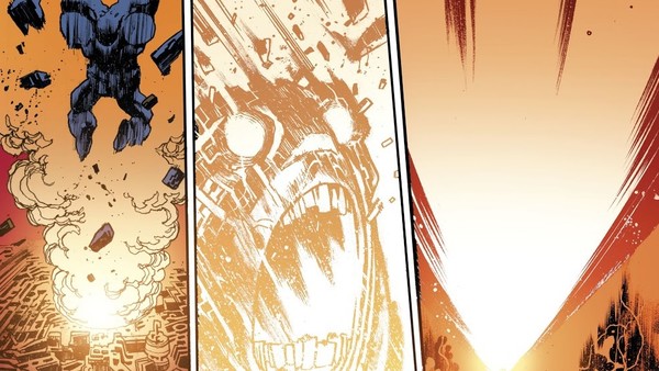 Batman Nightwing DCeased