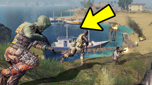 Call Of Duty mobile