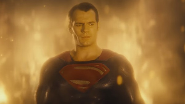 Batman v Superman Henry Cavill