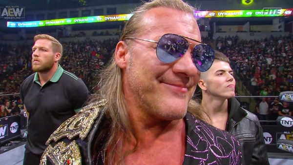 Chris Jericho