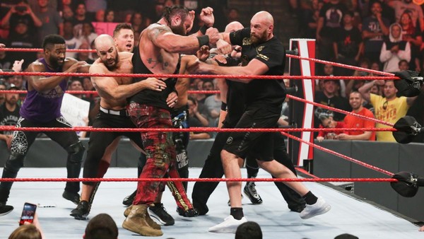 Braun Strowman Tyson Fury