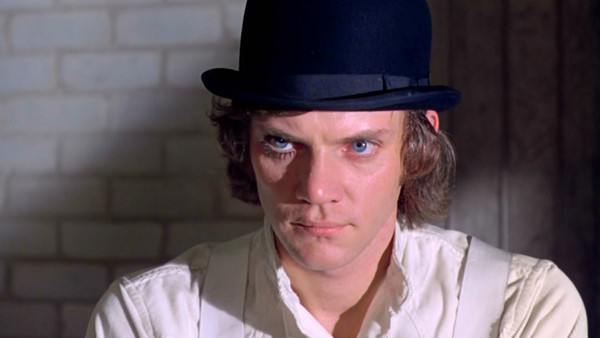 A Clockwork Orange Malcolm McDowell