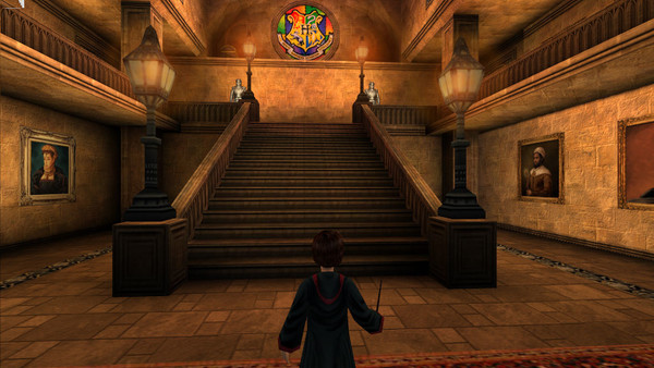 Harry Potter and the Chamber of Secrets