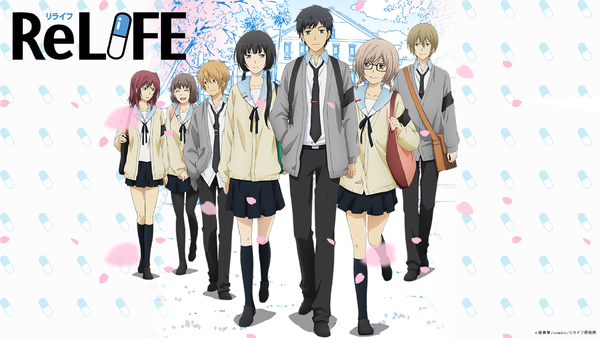 Your Lie In April