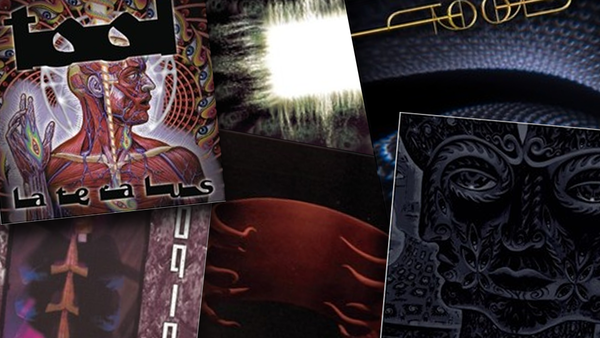 tool albums