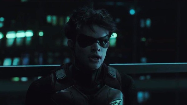 Teen Titans Robin