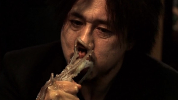 Oldboy Octopous