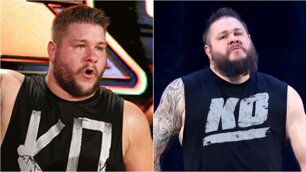 Kevin Owens NXT WWE