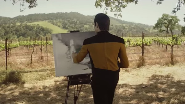 Picard Data