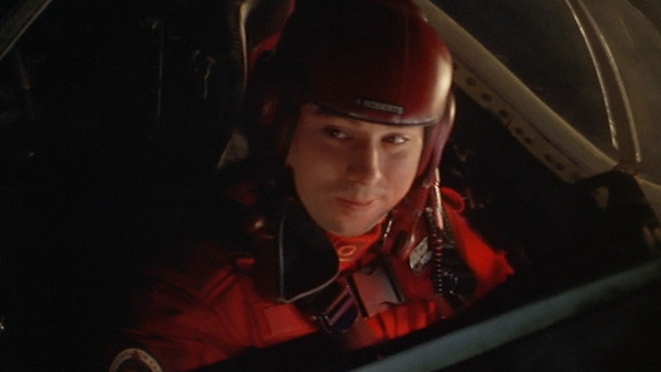 Wing Commander Chris Roberts