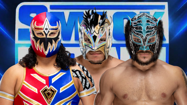 Lucha House Party