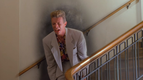Twin Peaks Fire Walk With Me Jeffries David Bowie