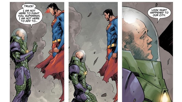 Batman Nightwing DCeased