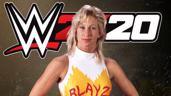 WWE 2K20