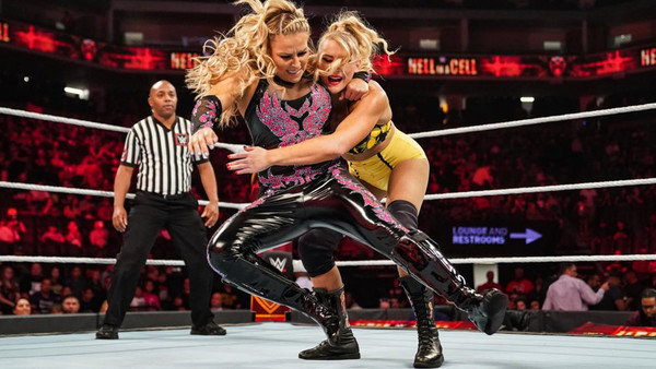 WWE Hell in a Cell 2019 Natalya Lacey Evans