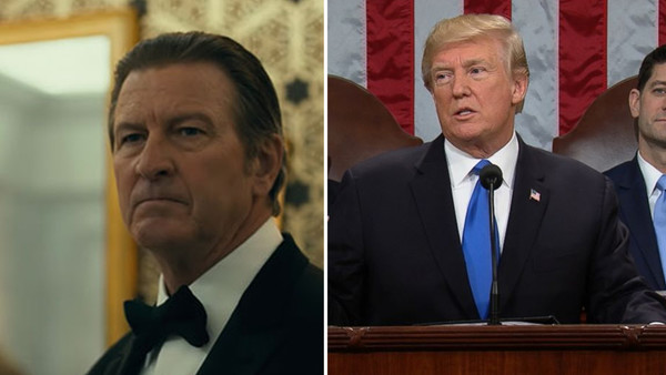 Joker Thomas Wayne Trump
