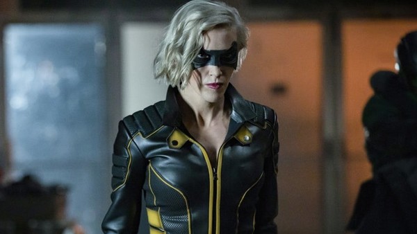 Arrow Season 8 Black Canary