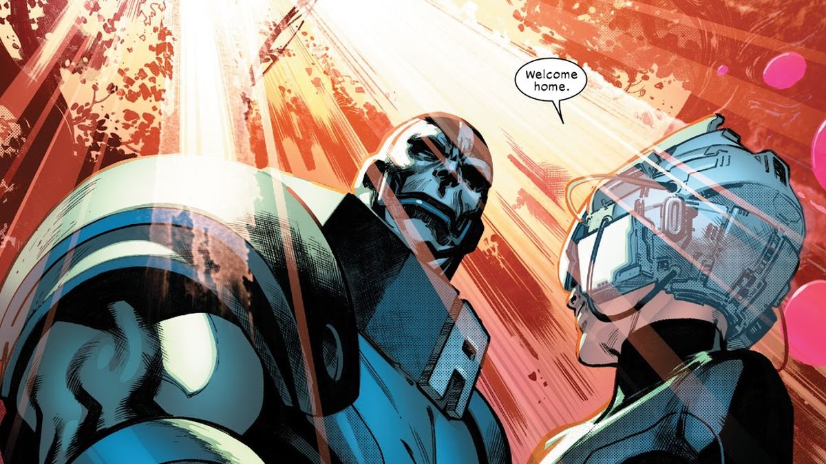 Apocalypse House of X