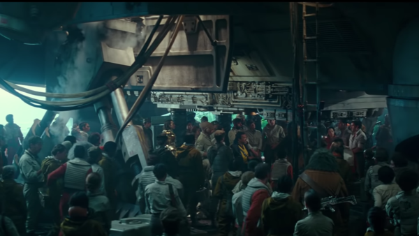 Star Wars Rise of Skywalker Resistance