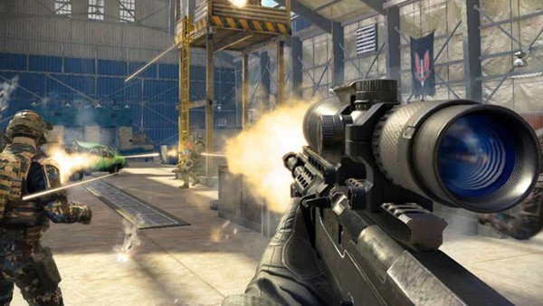 Call of Duty mobile
