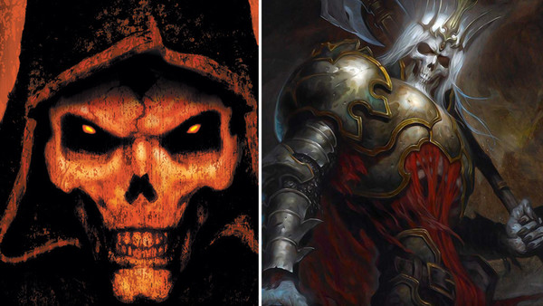 Diablo Aidan King Leoric
