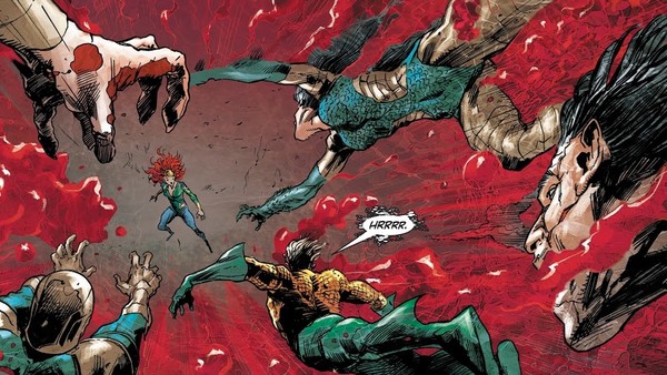 Batman Nightwing DCeased