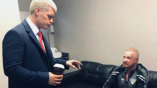 DDP Cody AEW