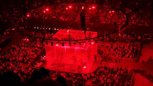 Hell In A Cell 2019 Fan View