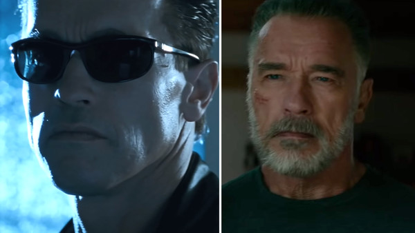 Terminator 2 Terminator Dark Fate
