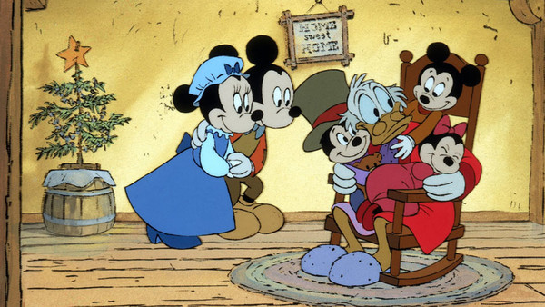 Mickey's Christmas Carol