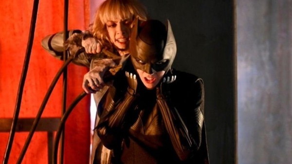 Batwoman CW