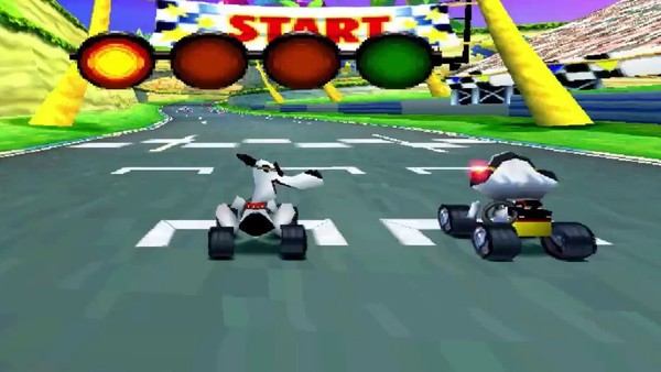 speed freaks