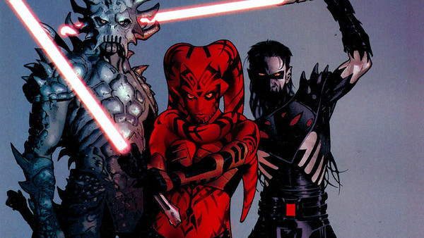Star Wars Legacy