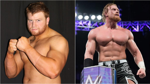 Buddy Murphy NXT WWE