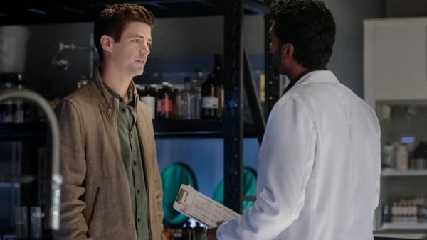 The Flash Season 6 Barry Allen