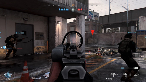 call of duty modern warfare