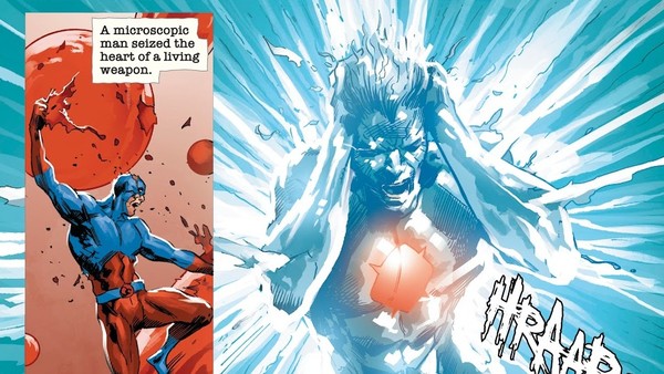 Batman Nightwing DCeased