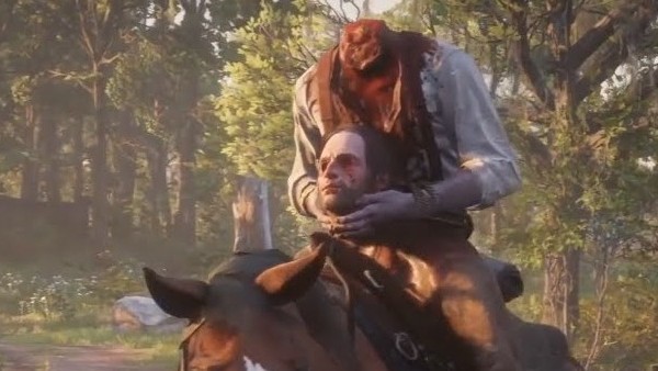 Red Dead Redemption 2 